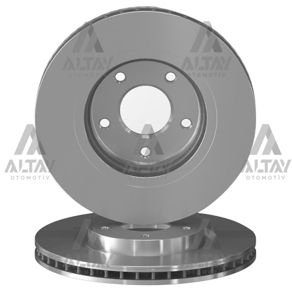 Nissan Qashqai Ön Fren Dıskı OEM 40206-4EA0B Nissan Qashqai Ön Fren Dıskı OEM 40206-4EA0B